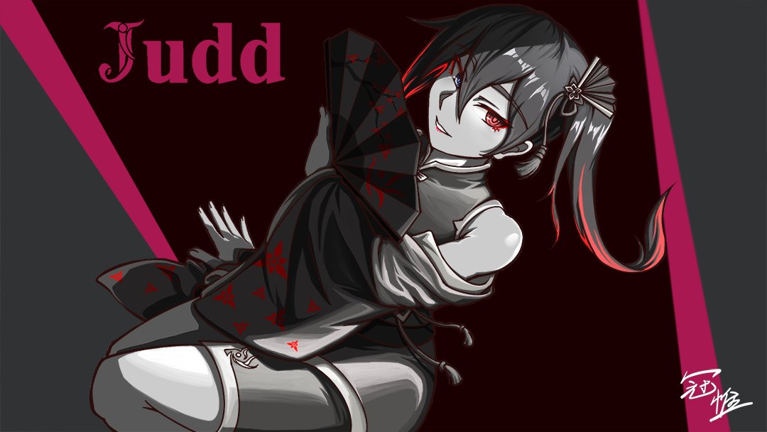 Guan4Wei2's tweet photo. Judd Redesign 2025 🌸

#AnimeArt #originalcharacters #ᴏʀɪɢɪɴᴀʟᴄʜᴀʀᴀᴄᴛᴇʀ #originalcharactersart
#animeartstyle #digitalart https://t.co/wOcqWxysY4