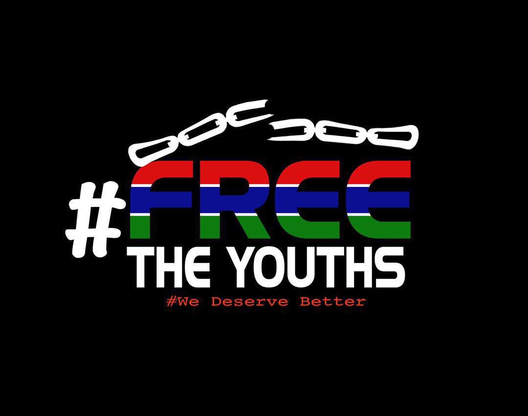 muhammed_hydara's tweet photo. 19 arrested for demanding affordable data. 4 more for asking their release.
3 at court. 15 on a peaceful march.
Even mothers & children teargassed.
Freedom of assembly is a right, not a crime! ✊🏾 #TheGambia 🇬🇲😭
#FreeTheYouth #RightToAssemble https://t.co/O17OuhoWj3