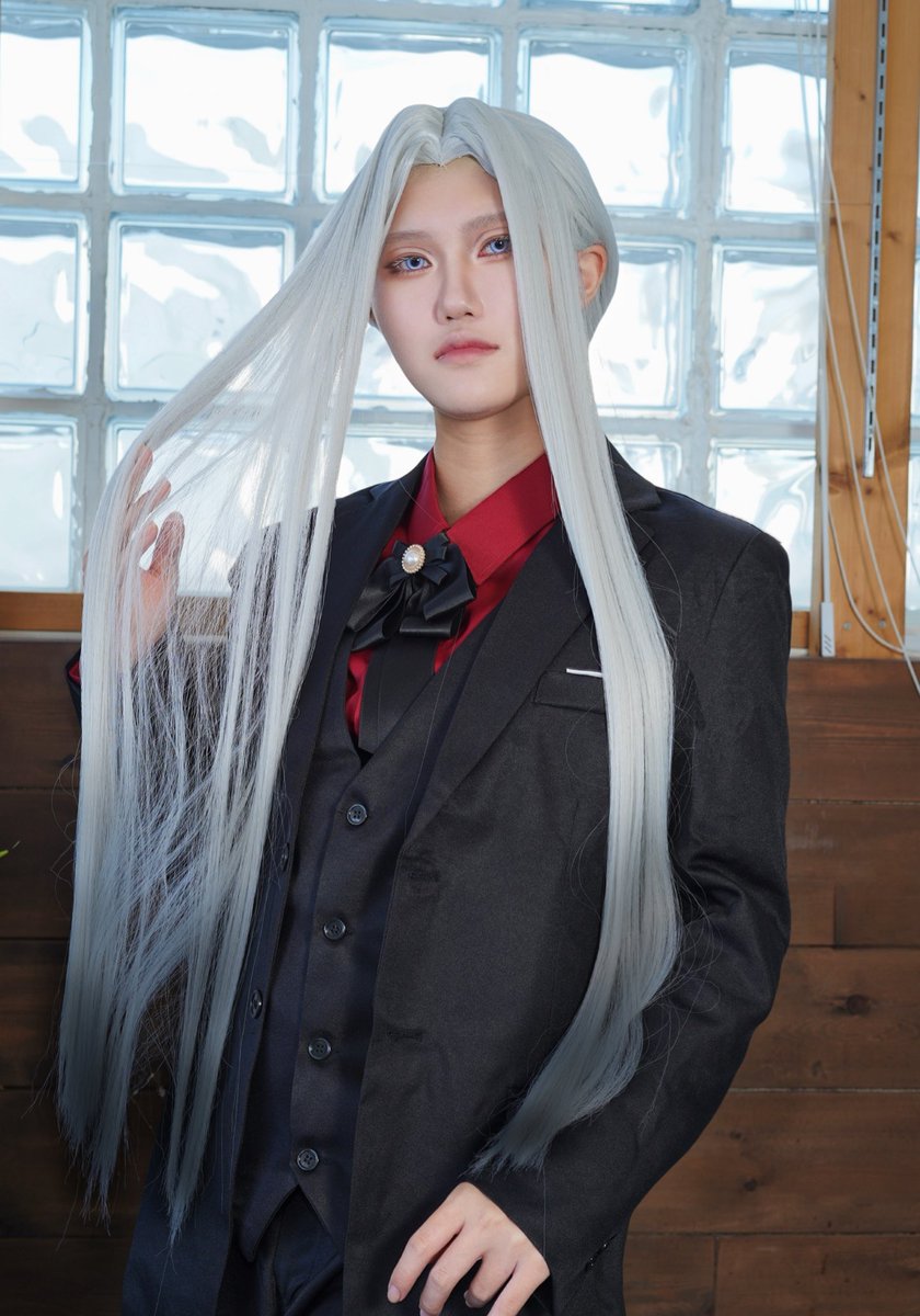 Cosplay

刀剣乱舞  姫鶴一文字  祝装

photo:<a href="/bambam_cos/">紫咲龍星🐉一時的に新規予定ストップ</a> 
 #紫咲写真館  #0629海辺の祝装併せ