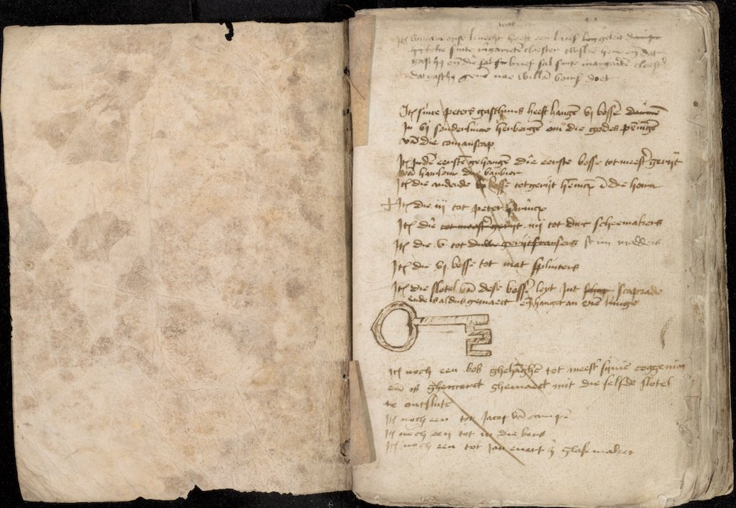 MvMAmsterdam's tweet image. Wist je dat het merendeel van de middeleeuwse archieven van Amsterdam digitaal raadpleegbaar is?

Bijvoorbeeld de zogeheten gasthuisarchieven: archief.amsterdam/inventarissen/…