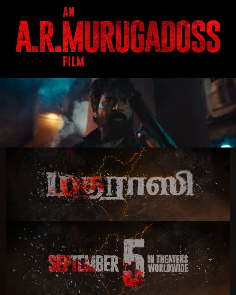 filmycorner9's tweet image. #Madharaasi Kannada Trailer out now 

#KannadaDubbed #SivaKarthikeyan #RukminiVasant 

youtu.be/gTNohNx6GNw?si…