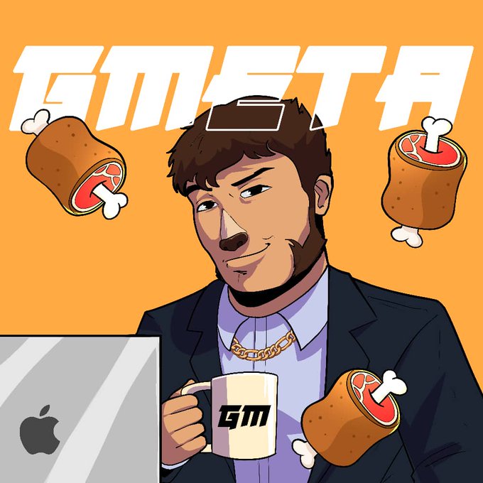 It's <a href="/Meta_Dawgs/">Meta Dawgs 🐶</a> season and less than 4 days left till TGE 🔥

gMeta to my fellow believers.

GM to those grinding for more $BONES and climbing through the SocialFi leaderboard.

Say it back 🫰