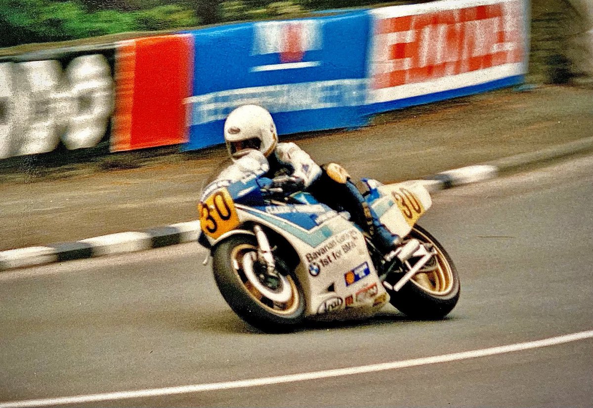 Johnny Rea, TT88 #TwostrokeTuesday