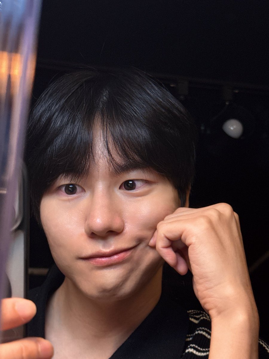 나는 승식 tweet media