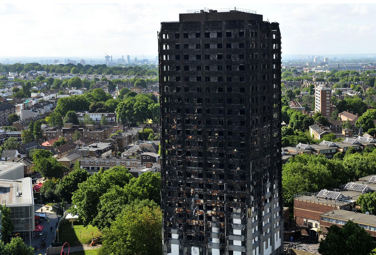 When Grenfell Tower burned, the government had no idea who was in it. Most were foreign and the flats were let and sub-let and sub-let, ad-infinitum. Grenfell tower was a microcosm of Britain. The government has NO IDEA how many people are here, who they are, and where they are.