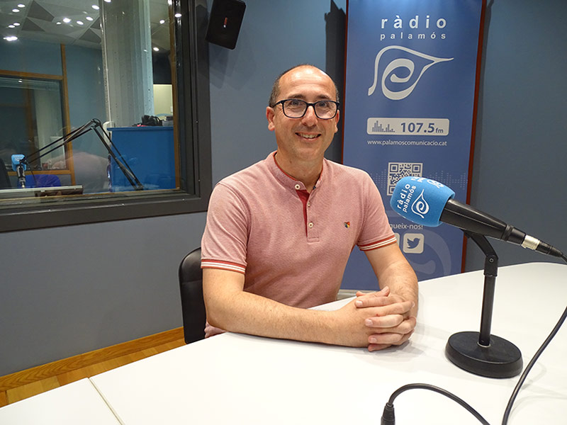 Lluís Puig deixarà de ser alcalde de #Palamós. Ho explicarà en una roda de premsa a les 11h. Us donarem tots els detalls en els següents butlletins i al web palamoscomunicacio.cat