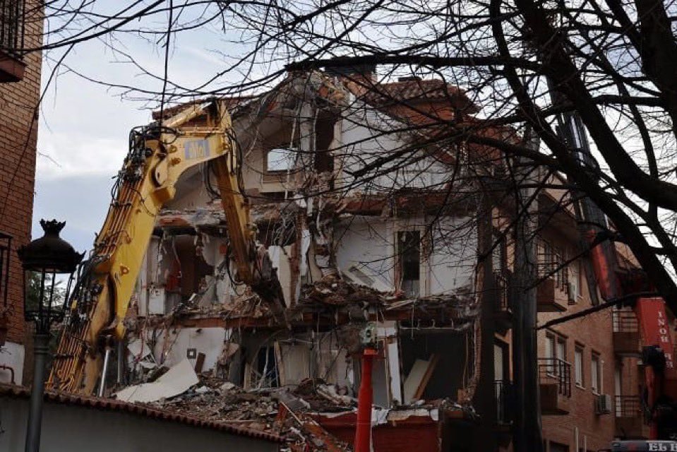 San Fernando de Henares no es una guerra son las consecuencias de la línea 7B de METRO. Responsable Comunidad de Madrid PP