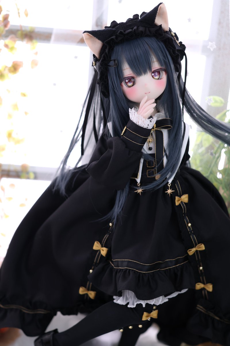 黒ねこちゃん🐈