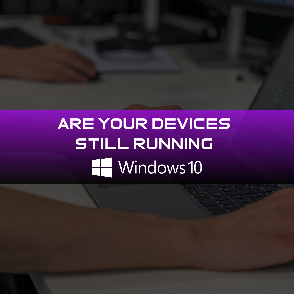 Futera_Tech's tweet image. 🛑 Windows 10 support ends 14 October 2025

 That means no more security updates, bug fixes, or technical support – leaving your business exposed to cyber threats and downtime.

✅ Speak to FUTERA’s IT experts today to get upgrade-ready.

📞 01372 671 700
 📧 info@futera.co.uk