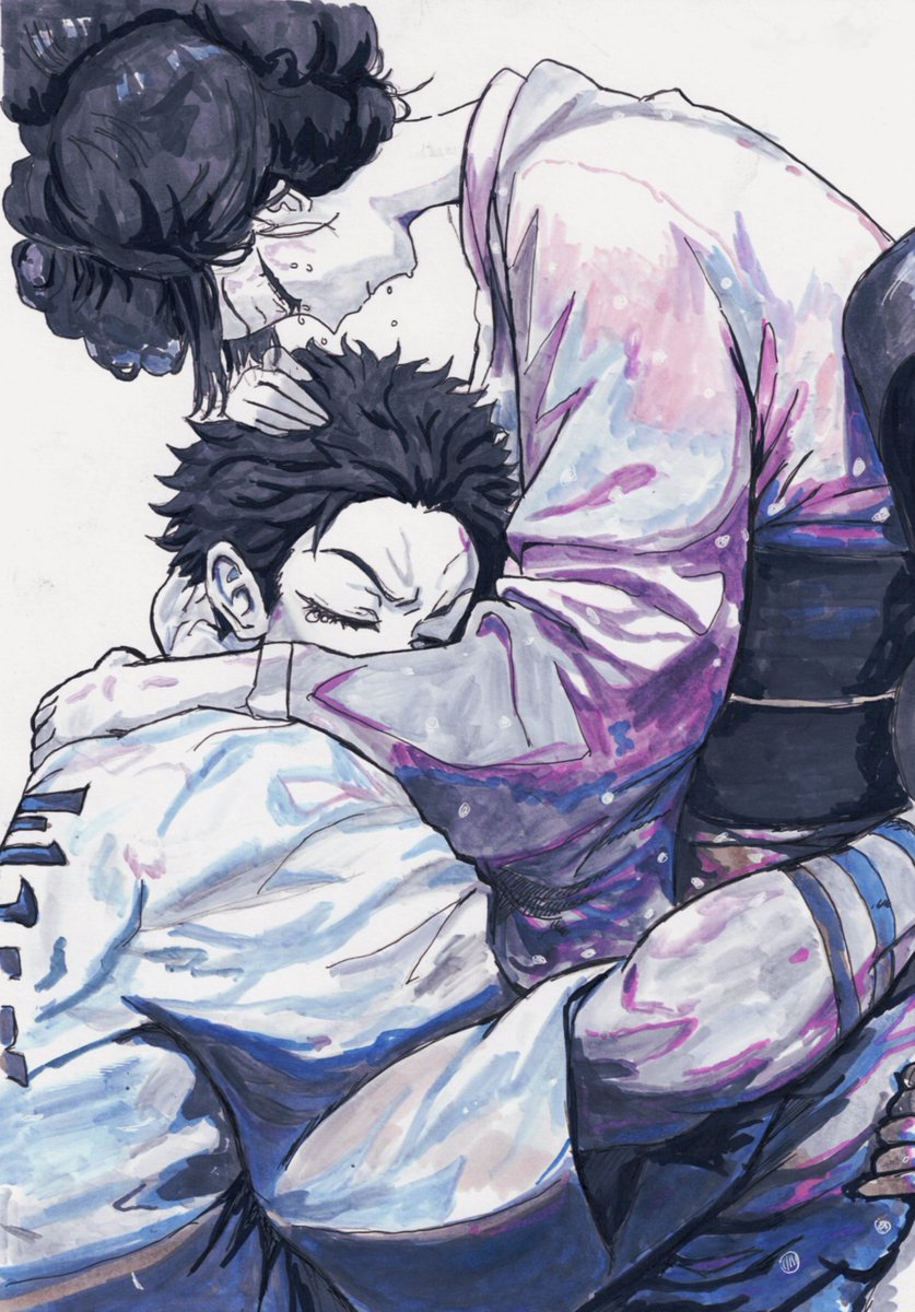 junyongKIM9's tweet image. #鬼滅の刃 #귀멸의칼날