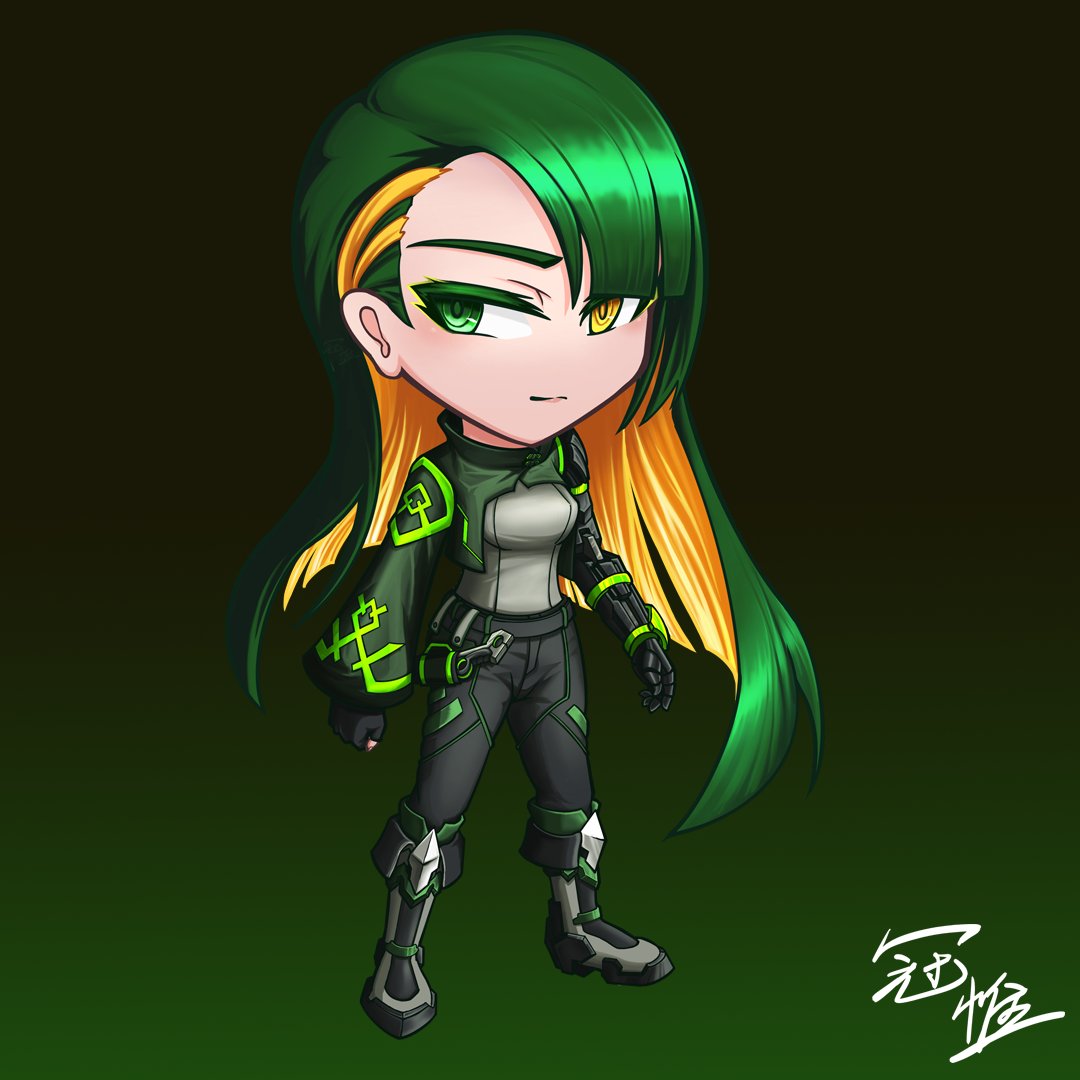 Guan4Wei2's tweet photo. Nia Redesign 2025 ⚡

#digital_art #originalcharacters #ᴏʀɪɢɪɴᴀʟᴄʜᴀʀᴀᴄᴛᴇʀ #originalcharactersart
#animeartstyle https://t.co/6bybMFJI2y