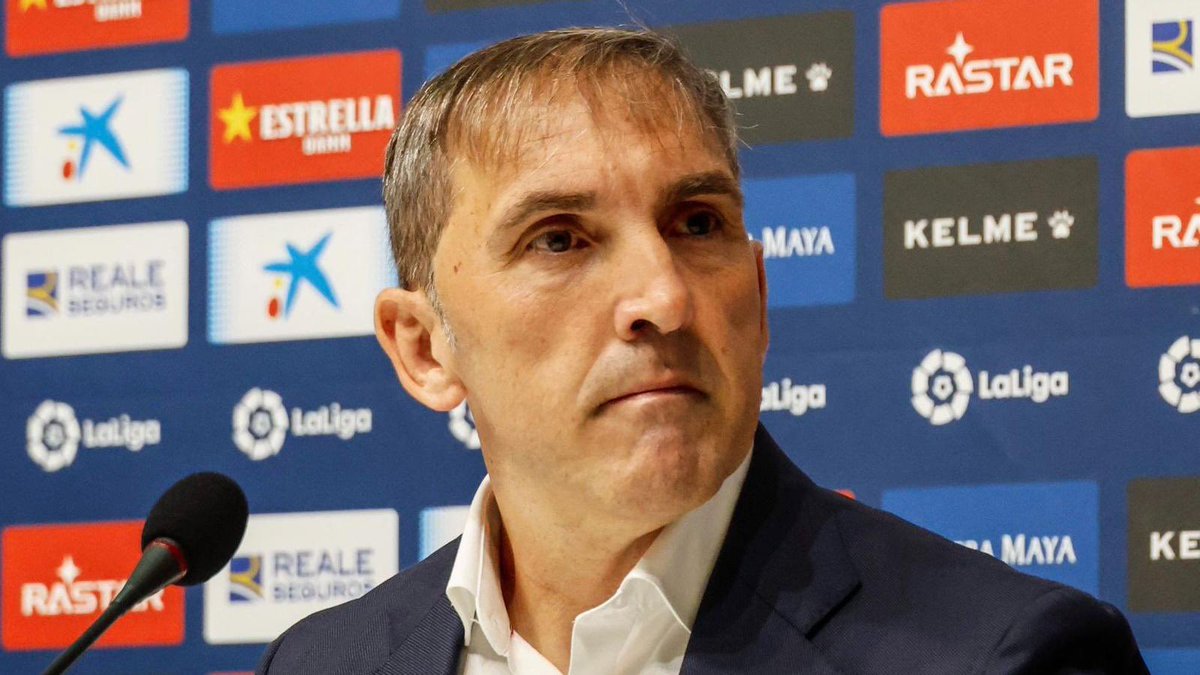 Guillem Balague (@guillembalague) on Twitter photo Fran Garagarza’s work at <a href="/RCDEspanyol/">RCD Espanyol de Barcelona</a> is starting to draw attention. The director of football has set clear rules in the market while rebuilding the club’s identity.
Let me tell you the story via the latest offer from the #PremierLeague (#nottinghamforest) and the signings so Fran Garagarza’s work at <a href="/RCDEspanyol/">RCD Espanyol de Barcelona</a> is starting to draw attention. The director of football has set clear rules in the market while rebuilding the club’s identity.
Let me tell you the story via the latest offer from the #PremierLeague (#nottinghamforest) and the signings so