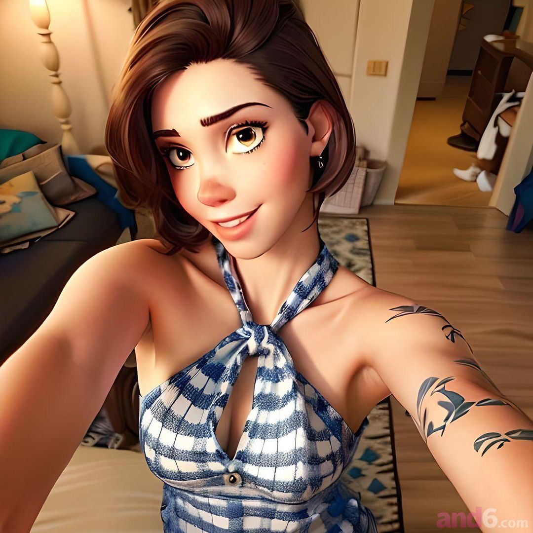 ✨KI-Filter aktiviert – Original &amp; echtes Profil auf and6.com entdecken. Beauty in every frame 📸💫
#InstaBeauty #ModelVibes #PortraitGoals #and6 #BeautyShot #Timeless