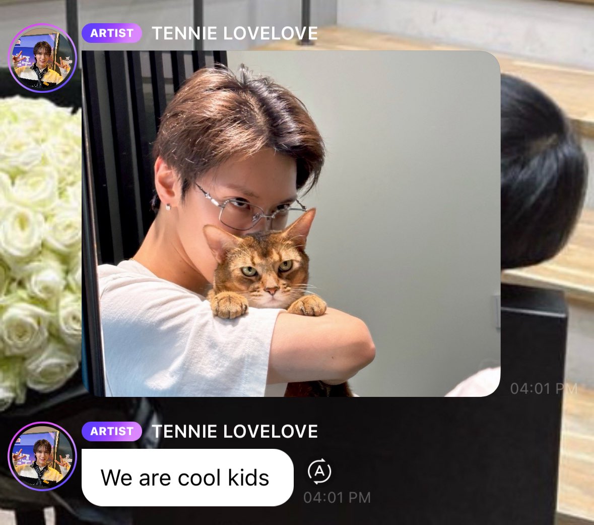 เห้ยๆๆๆ cool kid ว่ะทุกคน จตชปอย่ายิ้มๆๆๆๆ