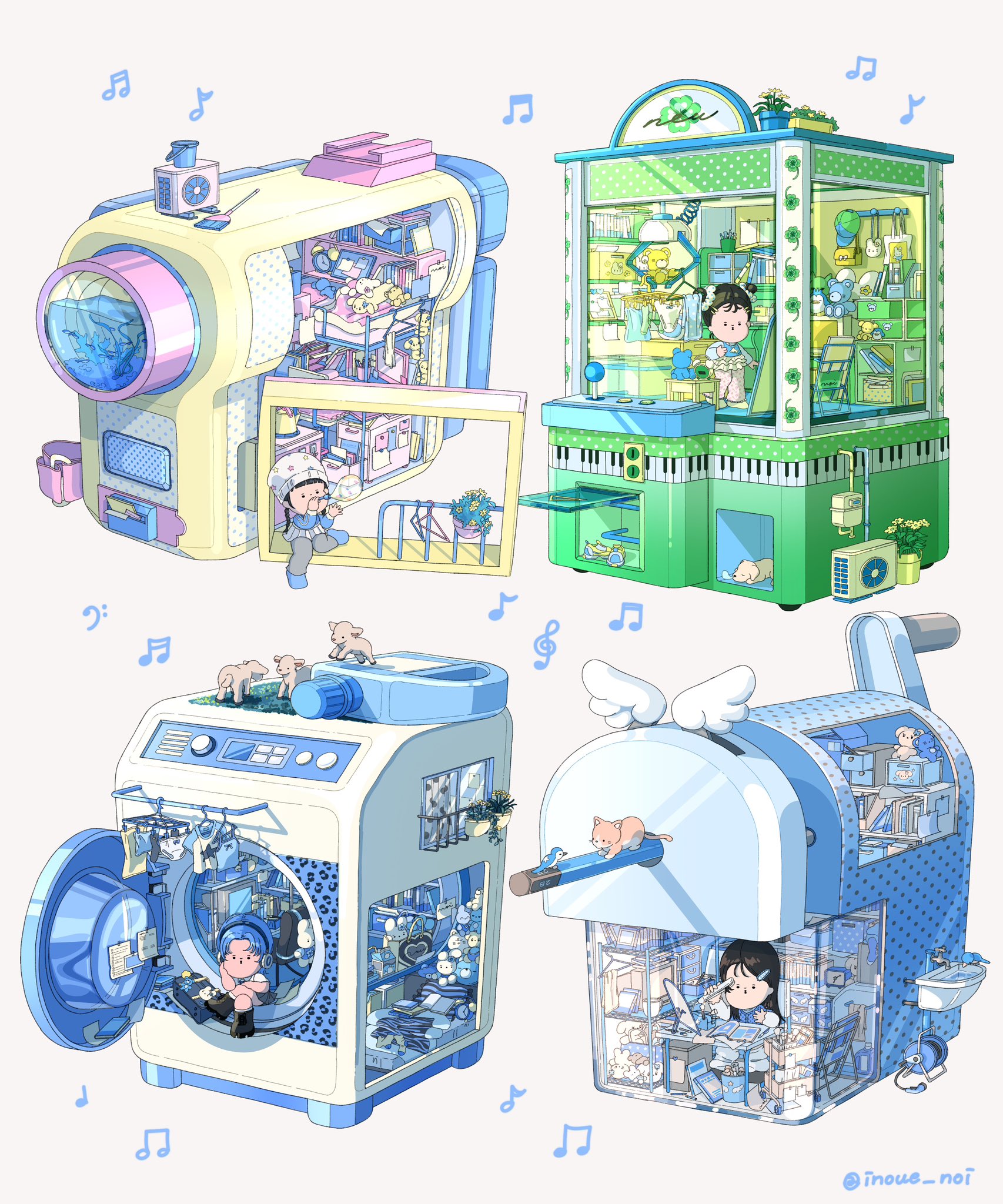 イノウエノイ (@inoue_noi) / X