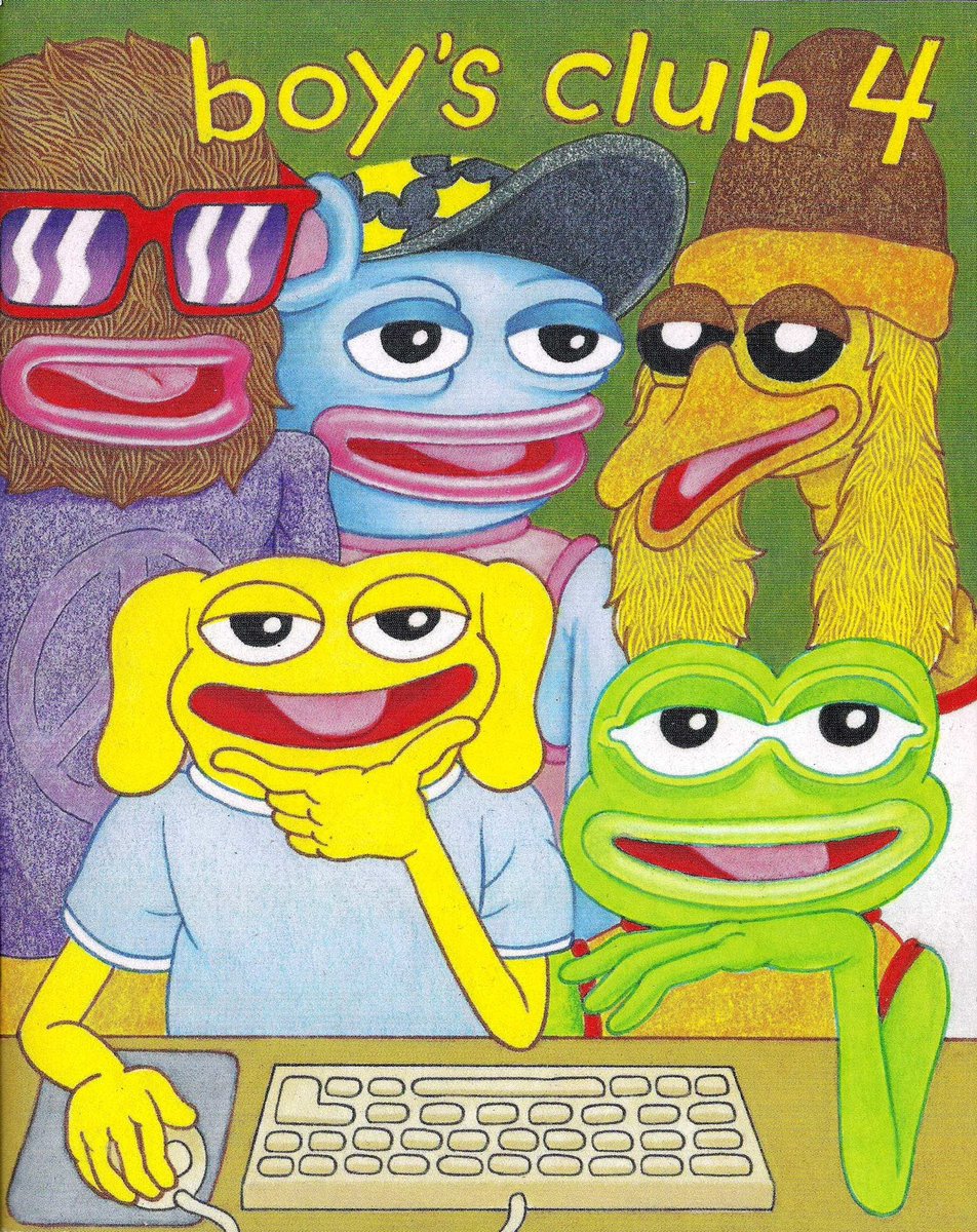 dogcoinmemeape's tweet image. Bird dog is the most undervalued boys club play currently