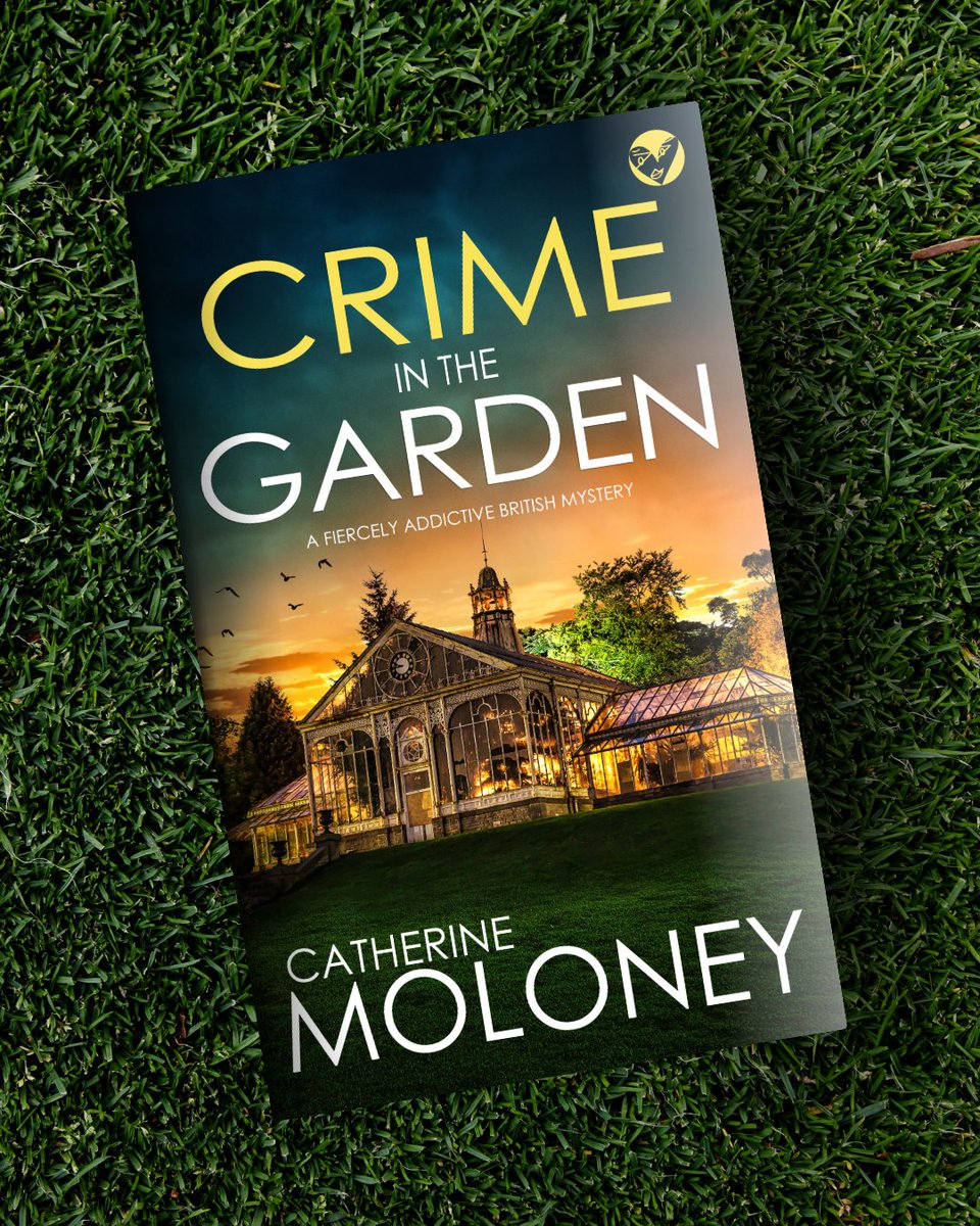JoffeBooks's tweet photo. 🌿 Two murders. One glass house. A killer lurking in the shadows . . .

✨ CRIME IN THE GARDEN by Catherine Moloney. A brand-new, utterly enthralling British mystery. Book 23 in the Markham series.

👉 Start reading here: https://t.co/h8oUeCL1Jl https://t.co/4GQDHIEIwb