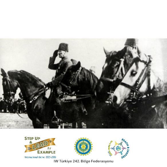 InnerWheelTR's tweet image. Bağımsızlık özgürlük yolundaki en kararlı adımın Büyük Taarruzun yıldönümünde Ulu Önderimiz Gazi Mustafa Kemal Atatürk başta olmak üzere tüm kahramanlarımızı saygı minnet ve rahmetle anıyoruz Vatan için verilen mücadeleyi unutmadan aynı inançla yarınlara yürümeye devam ediyoruz