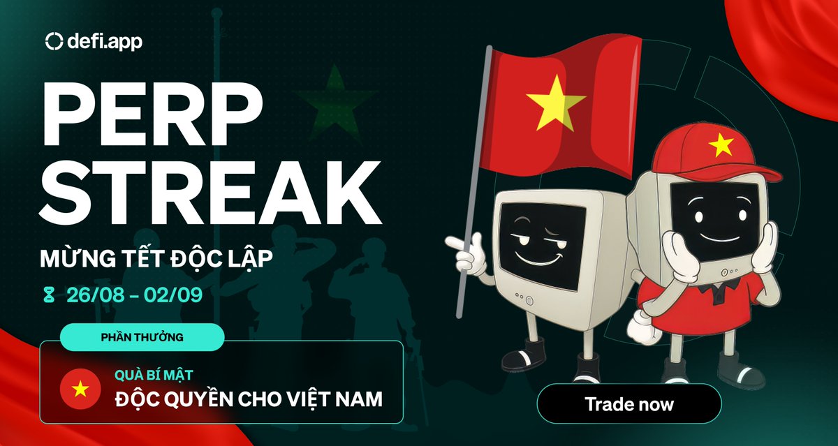 Defi App | $HOME 🇻🇳 - Nhận $1000 Welcome Bonus tweet media