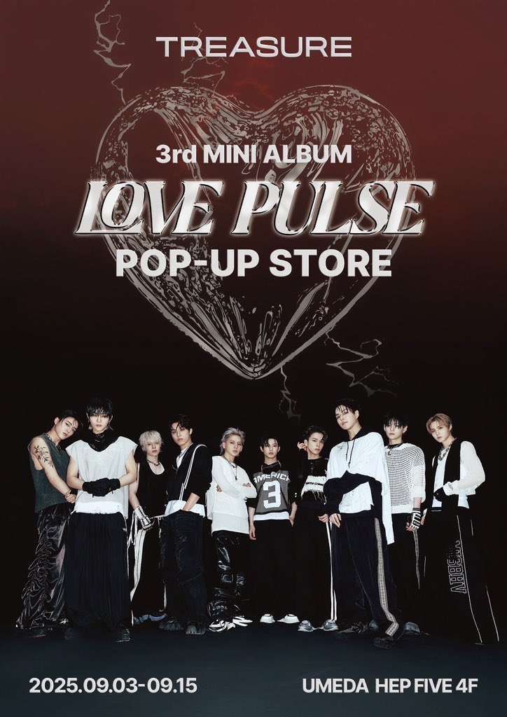 TREASURE JAPAN OFFICIAL on X: 