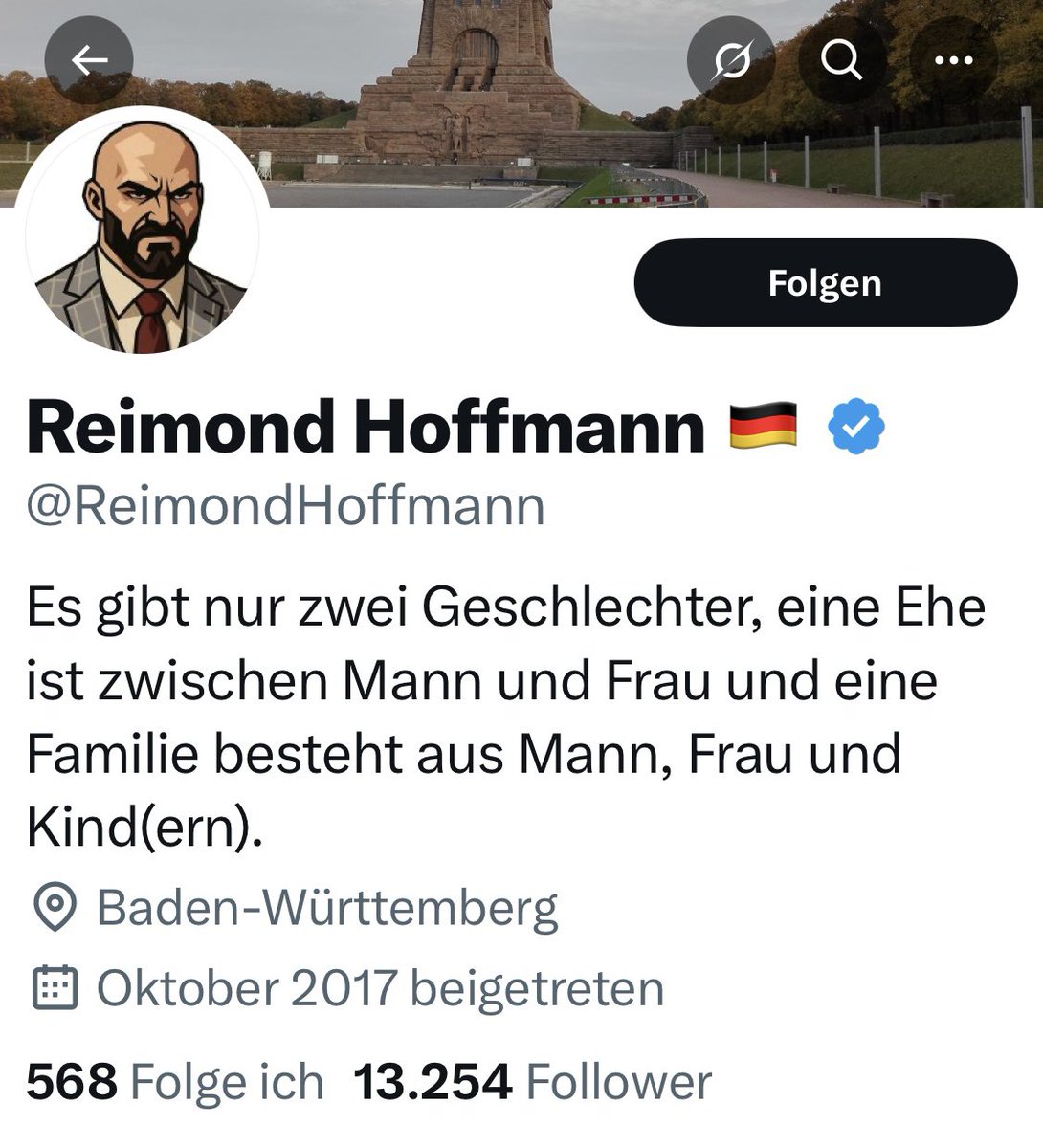 Seine Beobachtungsgabe ist echt beeindruckend. Ich meine, wer sonst würde so etwas bemerken?🤡😂

Weiß Alitsche das auch? Ich frag ja nur🤷‍♀️

#AfDVerbotJetzt 
#AfDmachtDumm 
#wirsindmehr 🌈