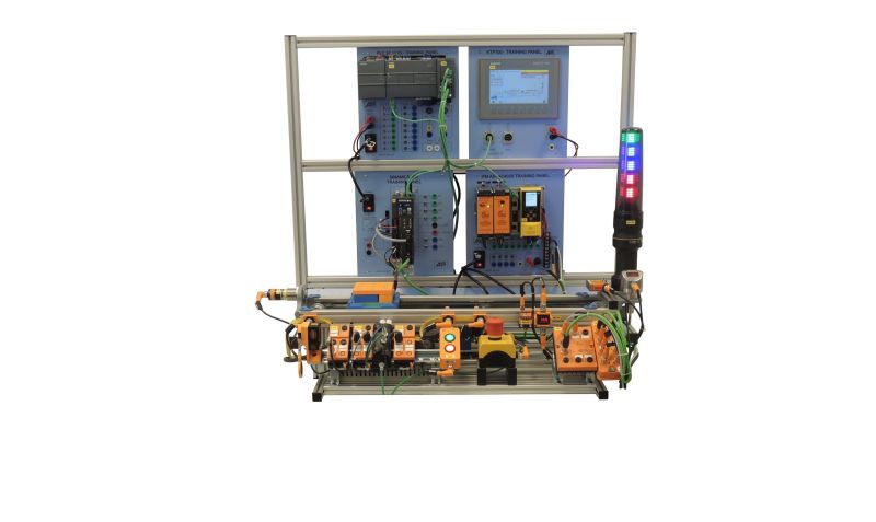 🚀 Connected Industry Training Solution for #Automation Professionals! 🚀 

Looking to level up your skills in connected #industry and industrial automation? The <a href="/ifm/">IFM</a> SENSORS &amp; COMMUNICATIONS TRAINING SYSTEM is your ultimate hands-on #learning platform!

astiautomation.com/product/smart-…