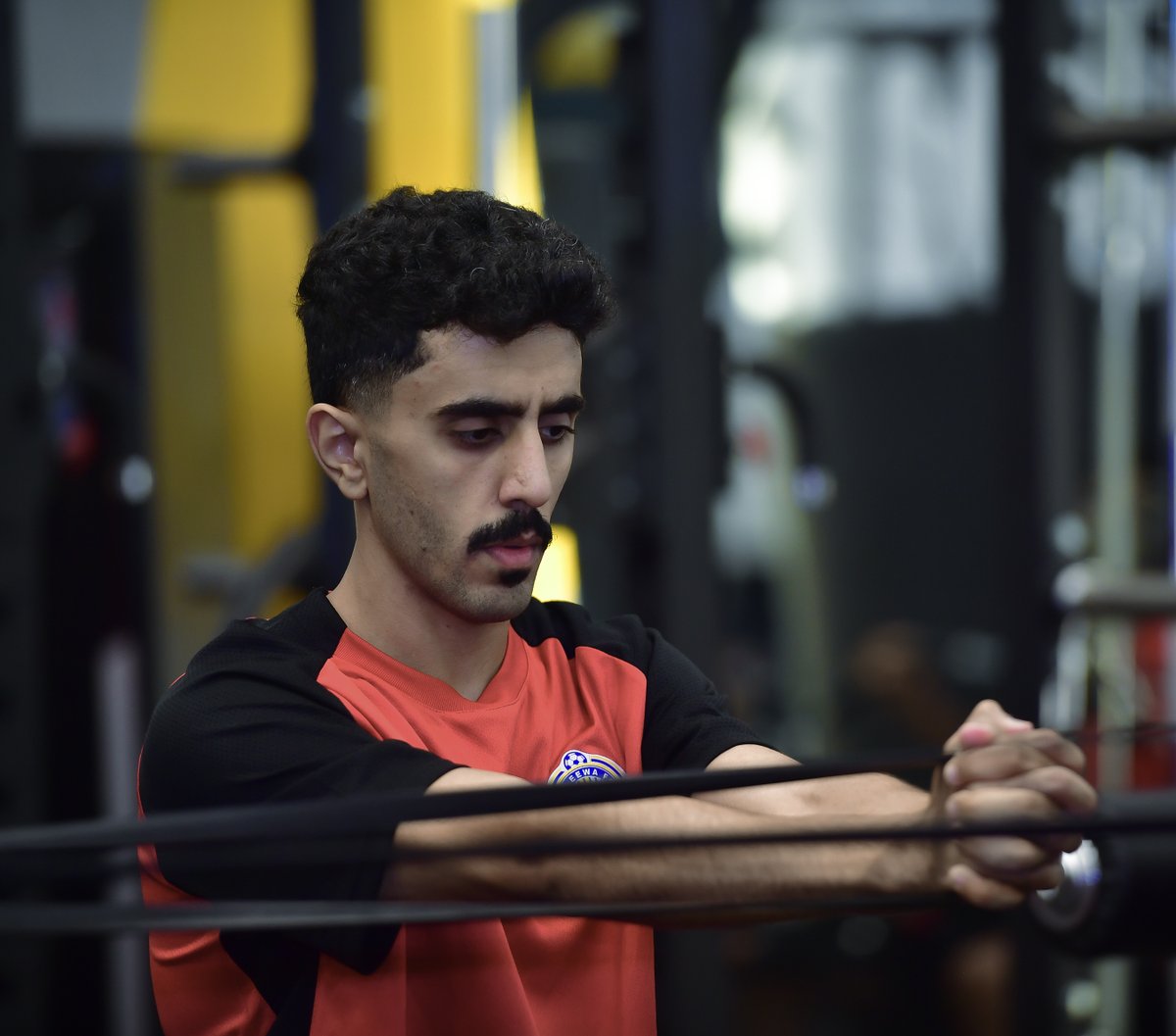 📸... 
 صباح النشــــاط 🫡
#نادي_اللواء || #أهل_الصفاة