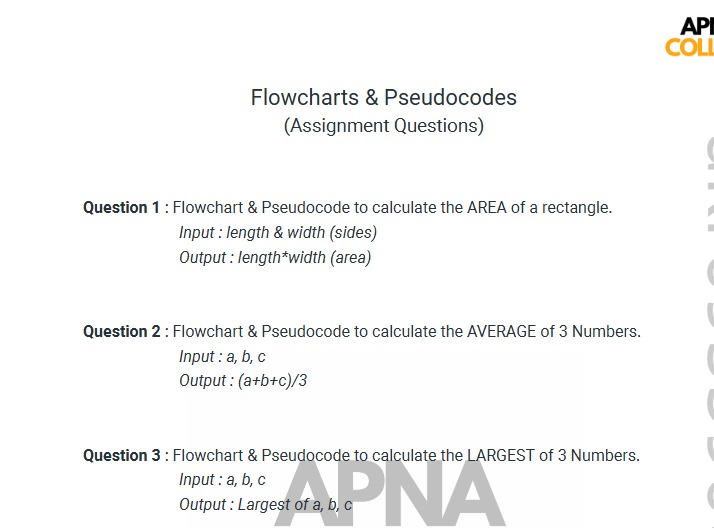 KumarAkash69928's tweet image. Hey Everyone!
Starting my 100-day coding challenge!
Day 1: Learned Flowcharts in C++ as part of my Data Structures and Algorithms (DSA) journey.
#100DayCodeChallenge #DSA #LearningCpp #apnacollege
