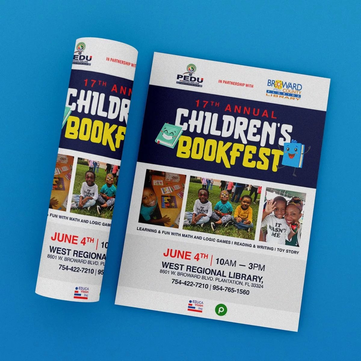 🎨 A well-designed brochure can tell your brand's story in a compelling way.  

🌟 Explore this specialist team's portfolio of beautiful and effective print designs.  

🌐 See case studies on our website: equalreach.io/teams/brochure…