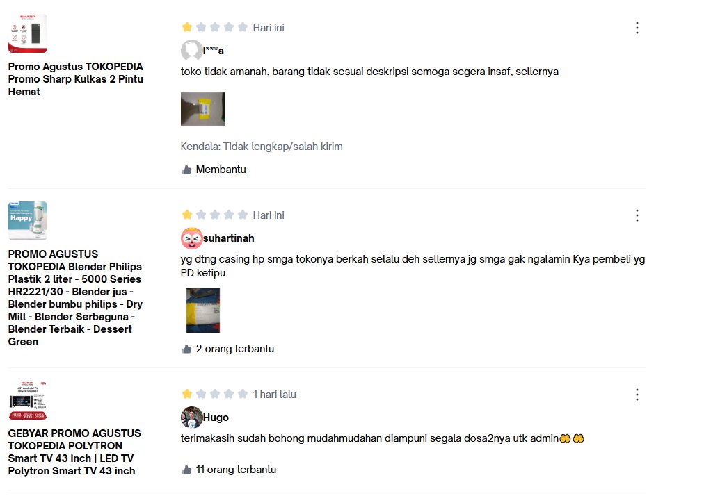 chikebum's tweet photo. @tokopedia saya mengalami penipuan di tokopedia dengan nomor invoice : 580067994621609497  barang yg di kirim tidak sesuai, pesanan saya komplain..sekarang penjual ini minta barangnya di kirim kembali....sudah banyak korban nya....

nama penjual nya : https://t.co/pvkAkqHRS5 https://t.co/RWj3JHqHxp
