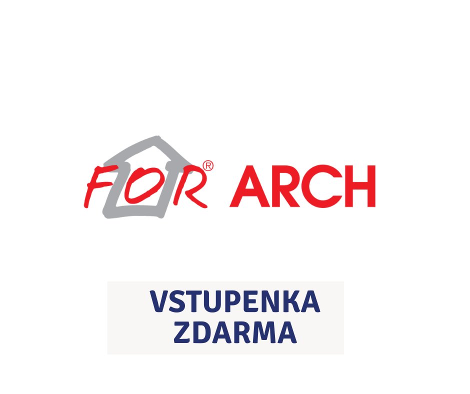 🎟 Pro členy OSMD máme volný vstup na veletrh FOR ARCH 2025 (16.–20.9.) i konferenci Požární bezpečnost staveb (18.9., PVA EXPO Praha). Jak vstupenku získat 👉 bit.ly/osmd_forarch20…