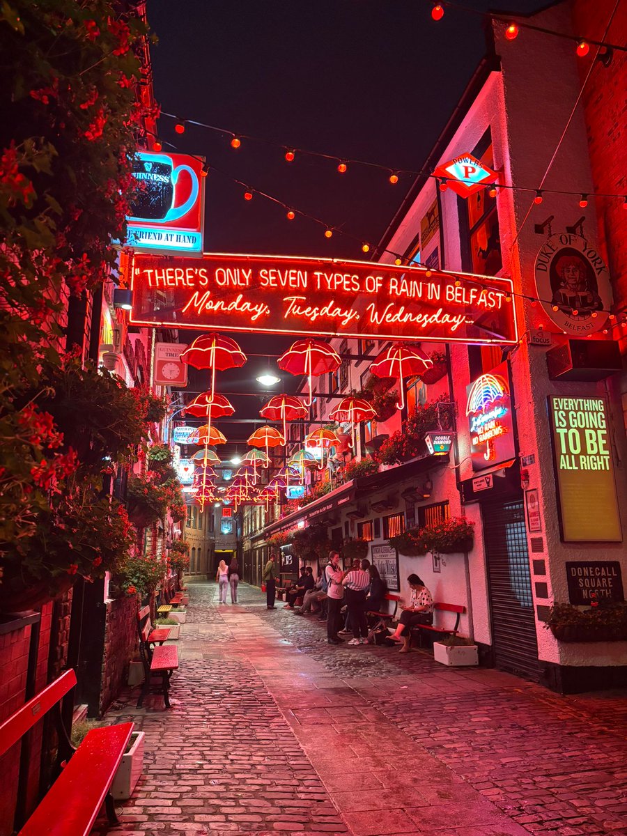 Visit Belfast News tweet media