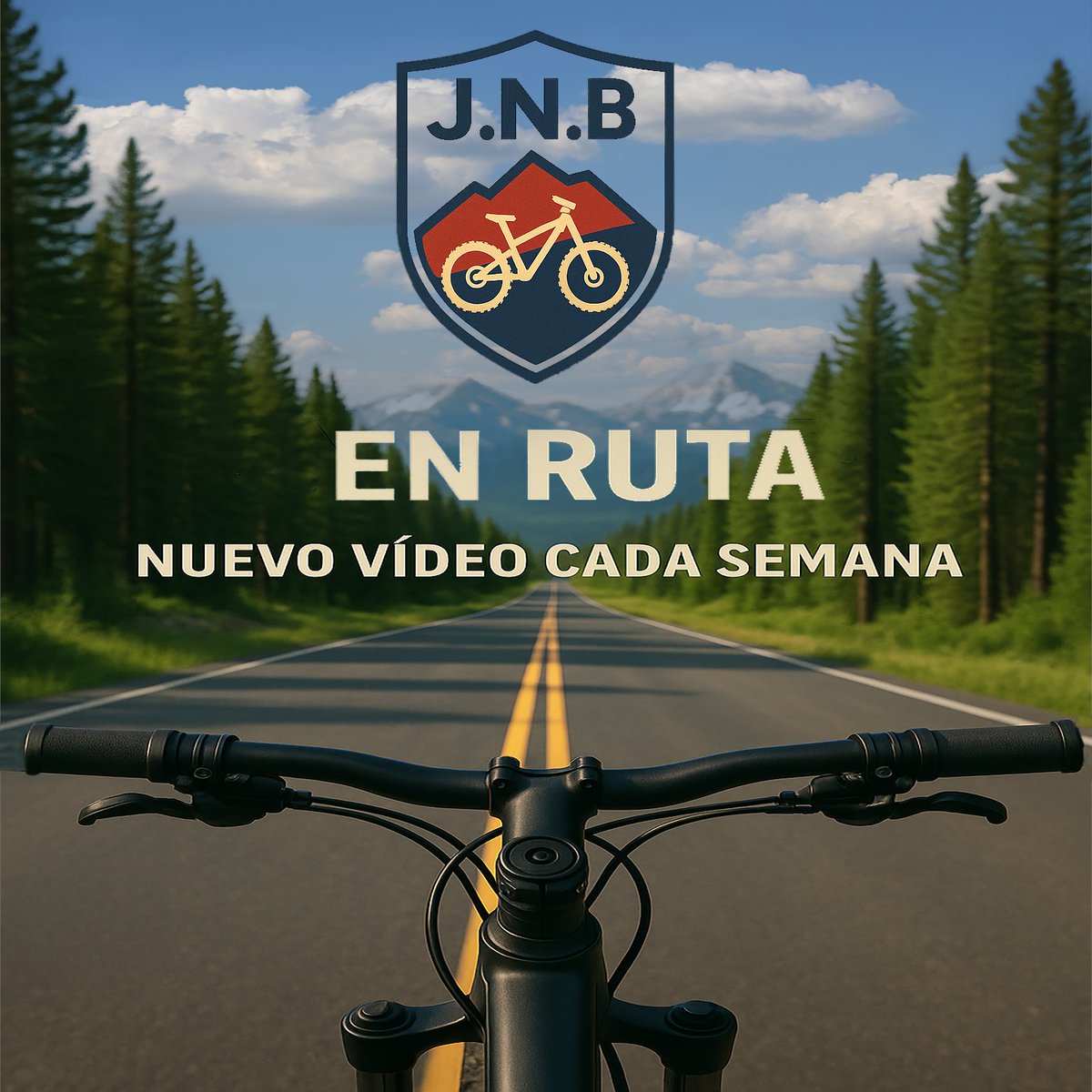📹 Mira cómo se ve desde una BiciCam. 
✔️ Imprudencias la volante
✔️ Paseos largos de fin de semana 
✔️ Rutas de naturaleza
✔️ El lado invisible del transporte urbano
Suscríbete si te gusta ver el mundo en movimient🚴‍♂️👇youtube.com/@CicloMisterio🎥
#BiciCam #CiclismoUrbano #BikePOV