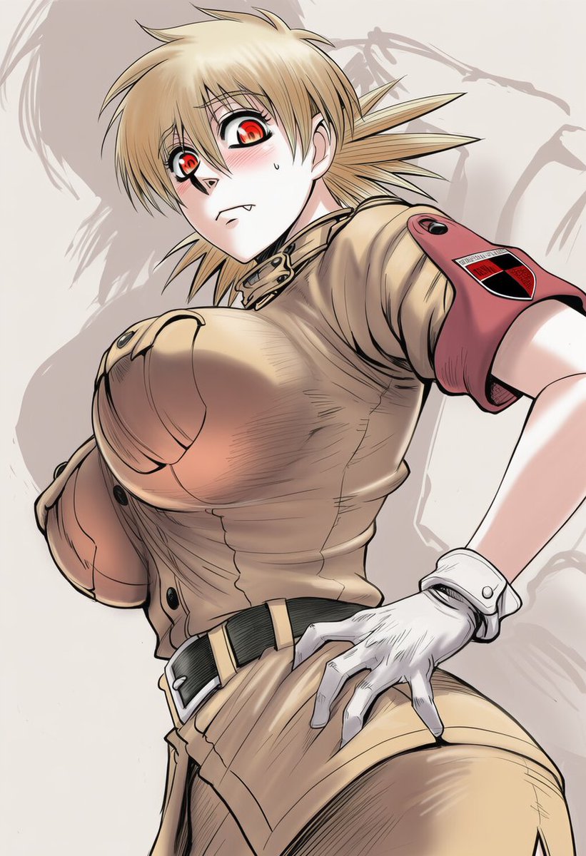 Seras Victoria♥