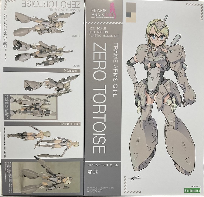 🎉【プラモデル新作情報！】🎉 #コトブキヤ 【#フレームアームズ