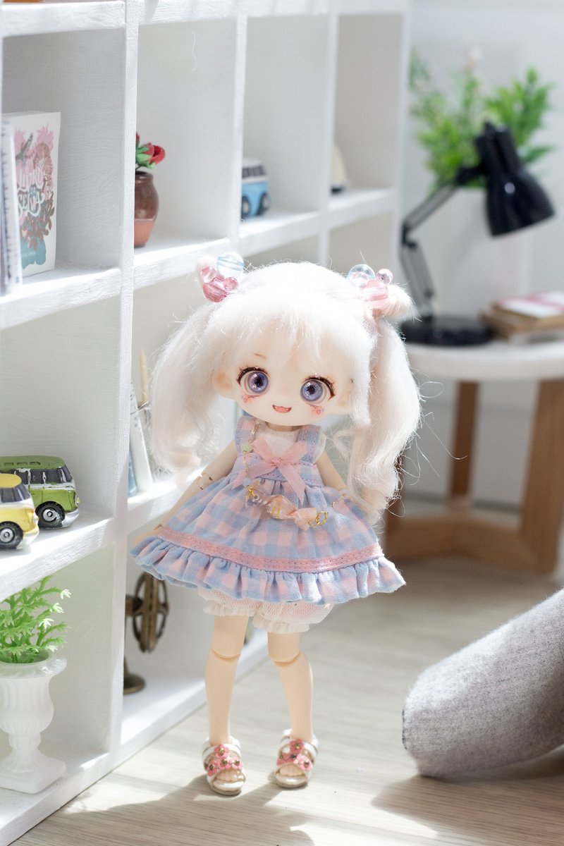 너
무
귀
여
워
#솜뭉치샵 #메르헨돌