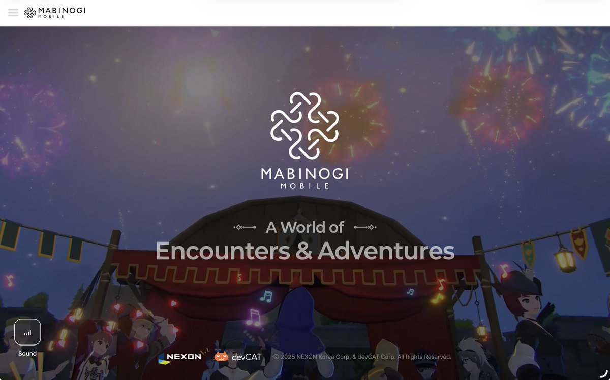 Mabinogi Mobile Fansite（瑪奇 Mobile 資訊、マビノギモバイル情報） tweet media