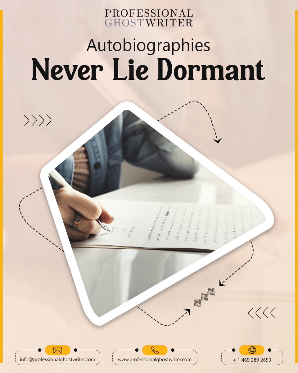 profghostwriter's tweet image. Don’t let your story gather dust in your mind. Let’s write it. Let’s share it. Let’s celebrate it.

#ProfessionalGhostwriter #YourVoiceOurCraft #BookWritingService #GhostwritingExpert
#BookEditing #WriteToday #GhostwritingTruth #Bestsellers #ProWriters
#SelfPublishing