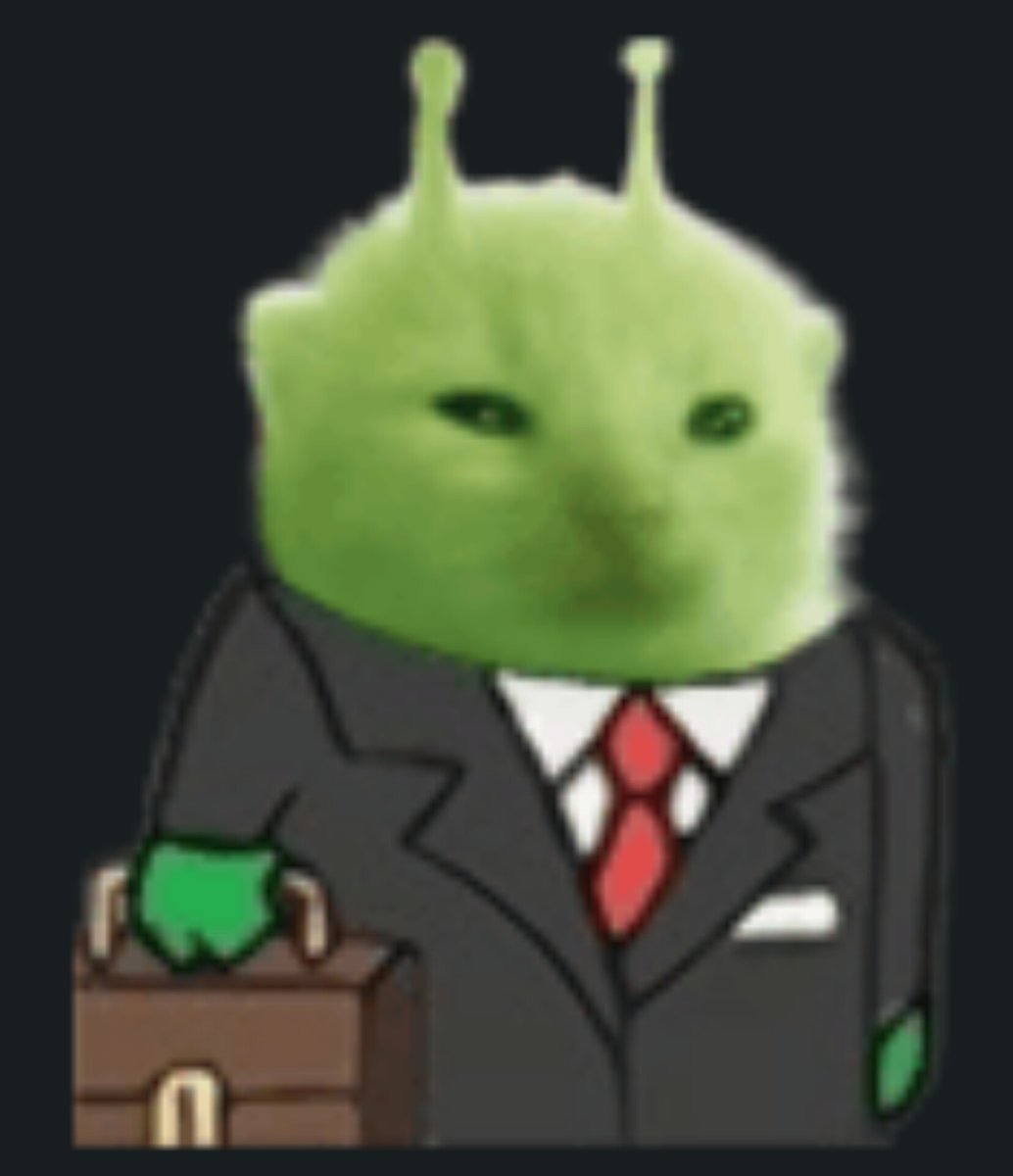 Glorp Morning. Is everyone done writing their job applications for The SpaceDonald's??