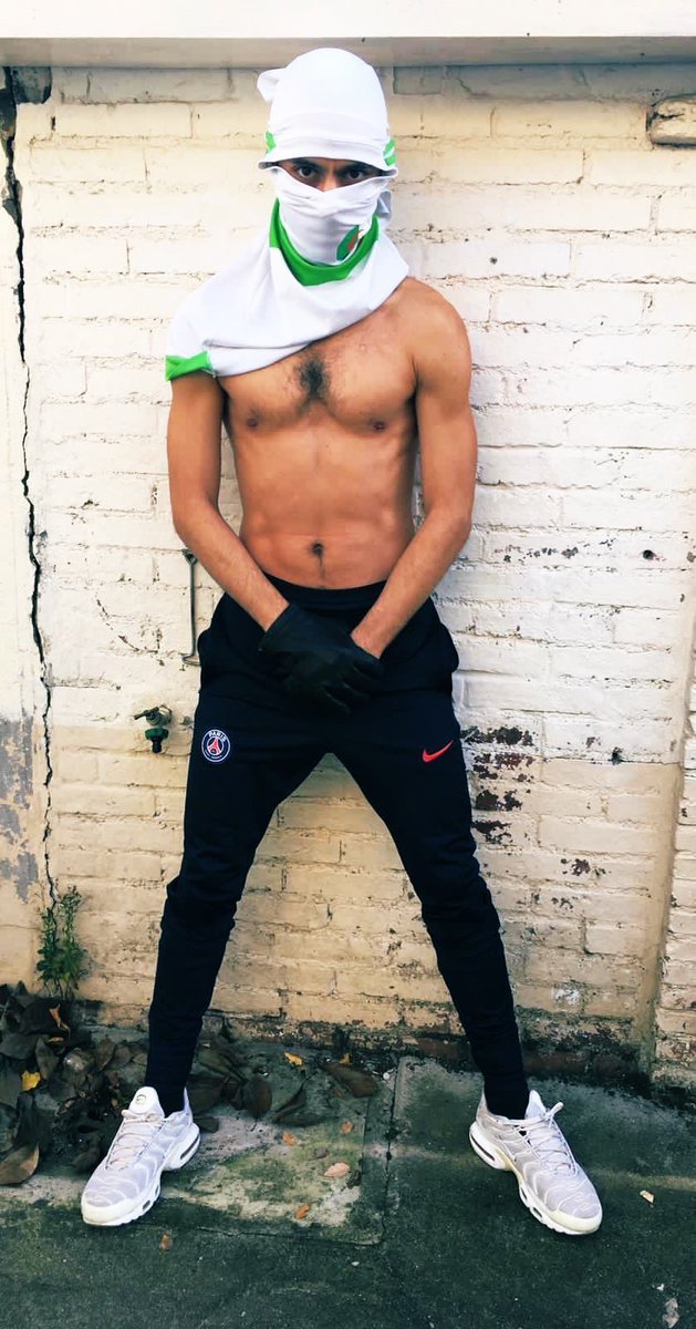 Arab King 👑☪💪🏾