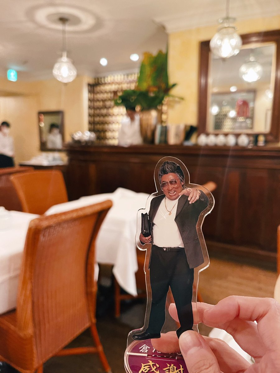 マリアージュフレール
マルコポーロのブリュレ美味しかったあ