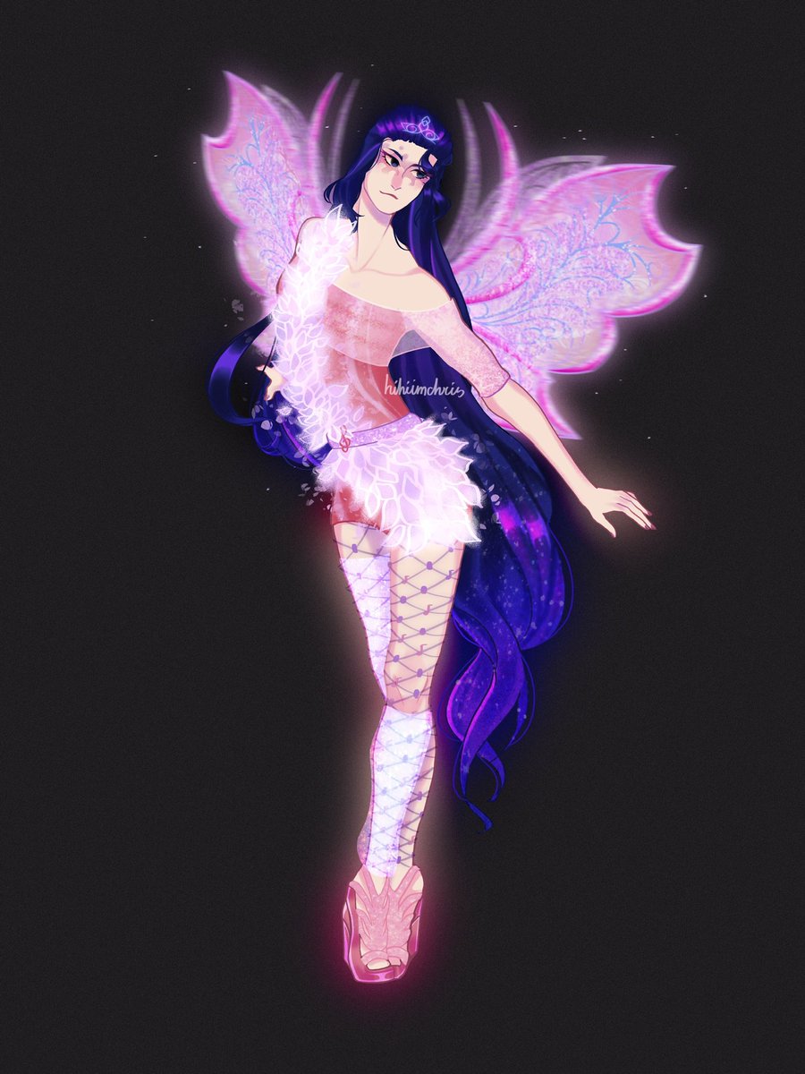 Musa 

#winx #winxclub #fanart #art #Musa
