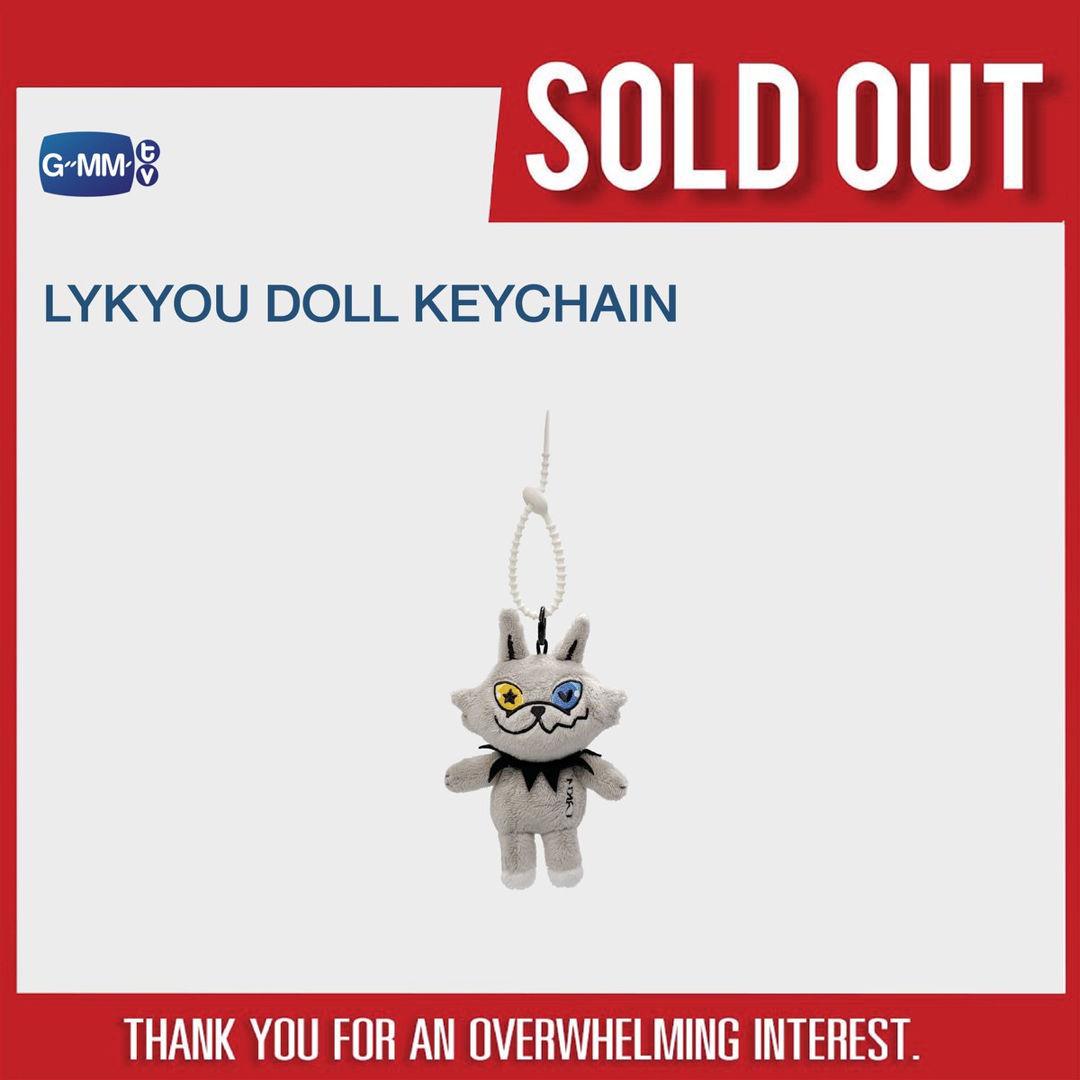 その他 LYKYOU DOLL KEYCHAIN LYKN : LYKYOU - Doll Keychain @ eThaiCD.com