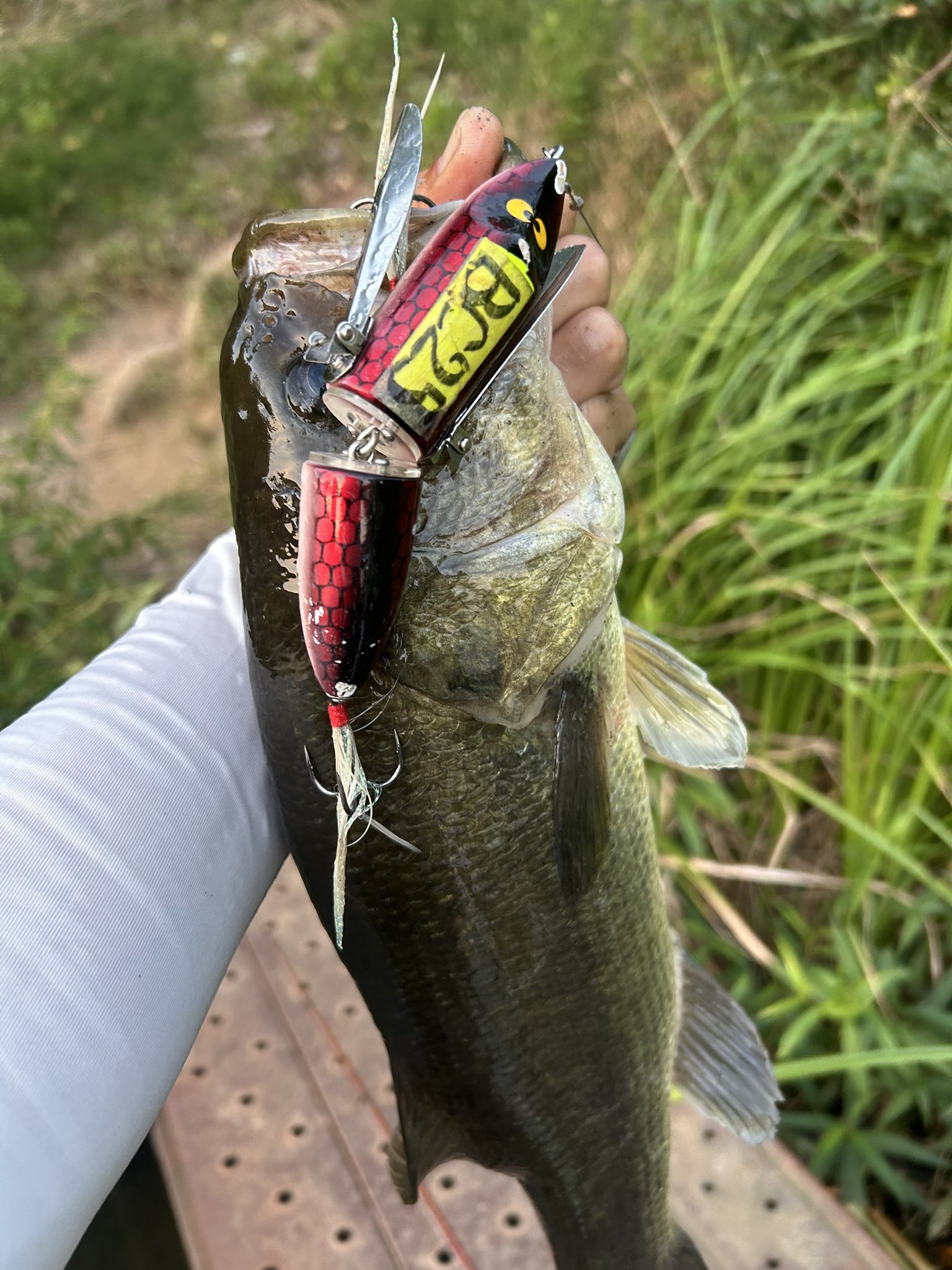 ガウラクラフト、バスポンドセット LURE SHOP SUBMARINE / ガウラクラフト BULKY SPIN PONG(バル