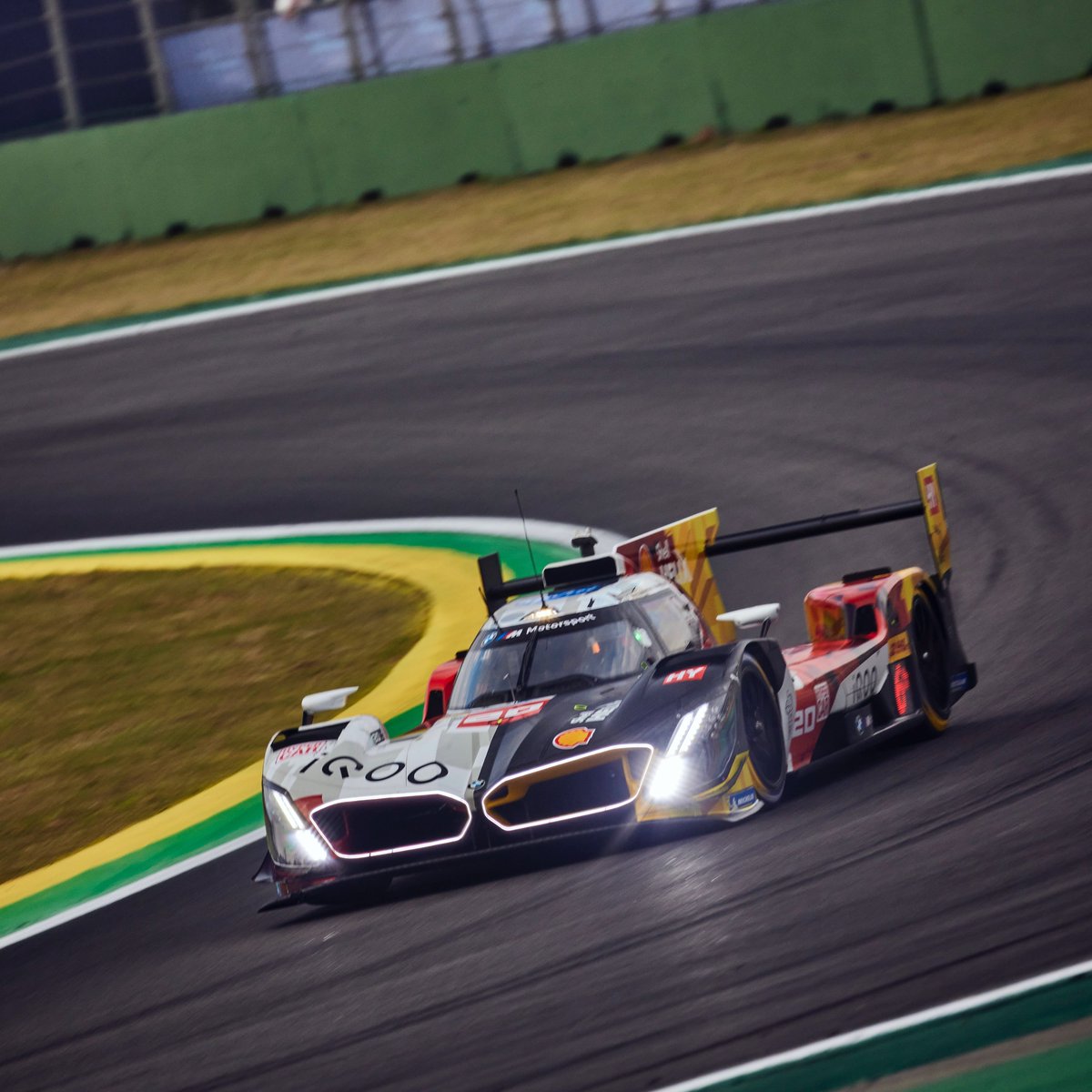 BMW M Motorsport tweet media