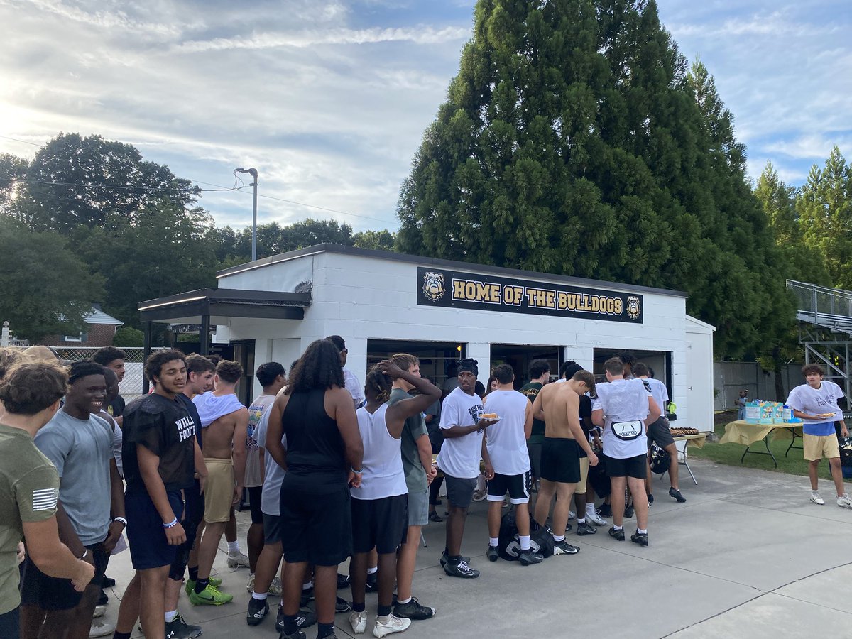 Williams Football tweet media