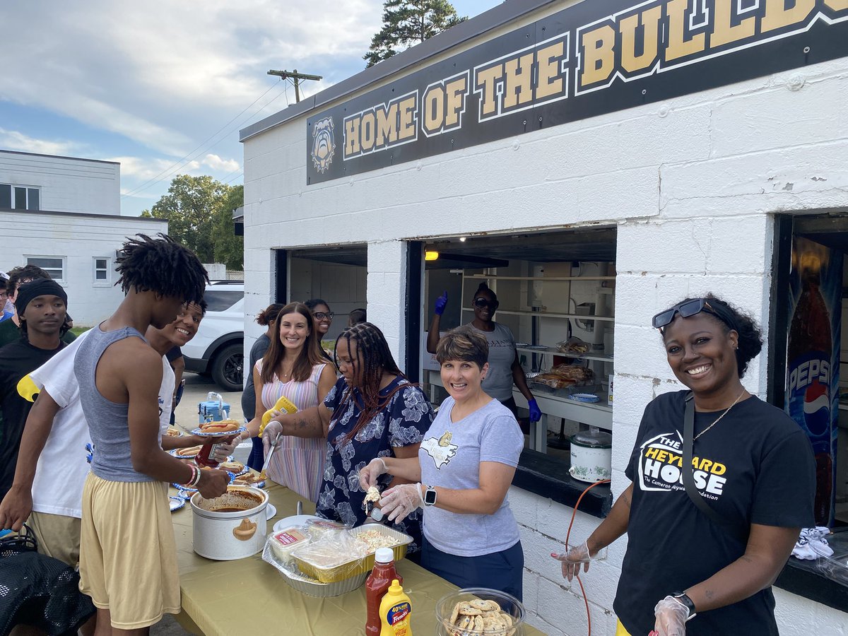 Williams Football tweet media