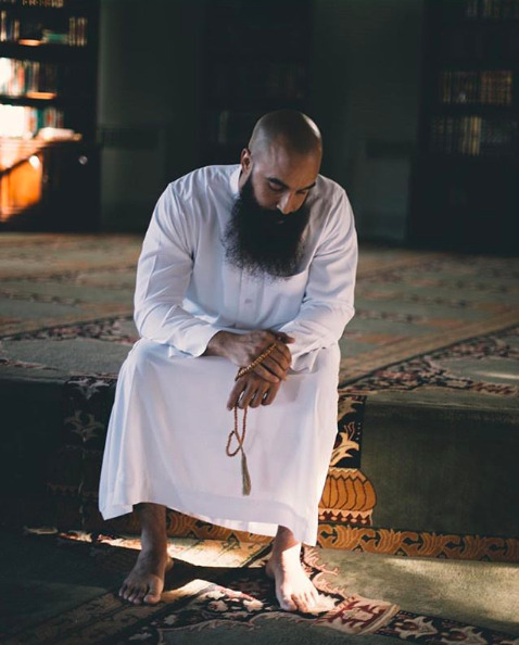 Admire, Respect and Revere  ☪🇪🇺