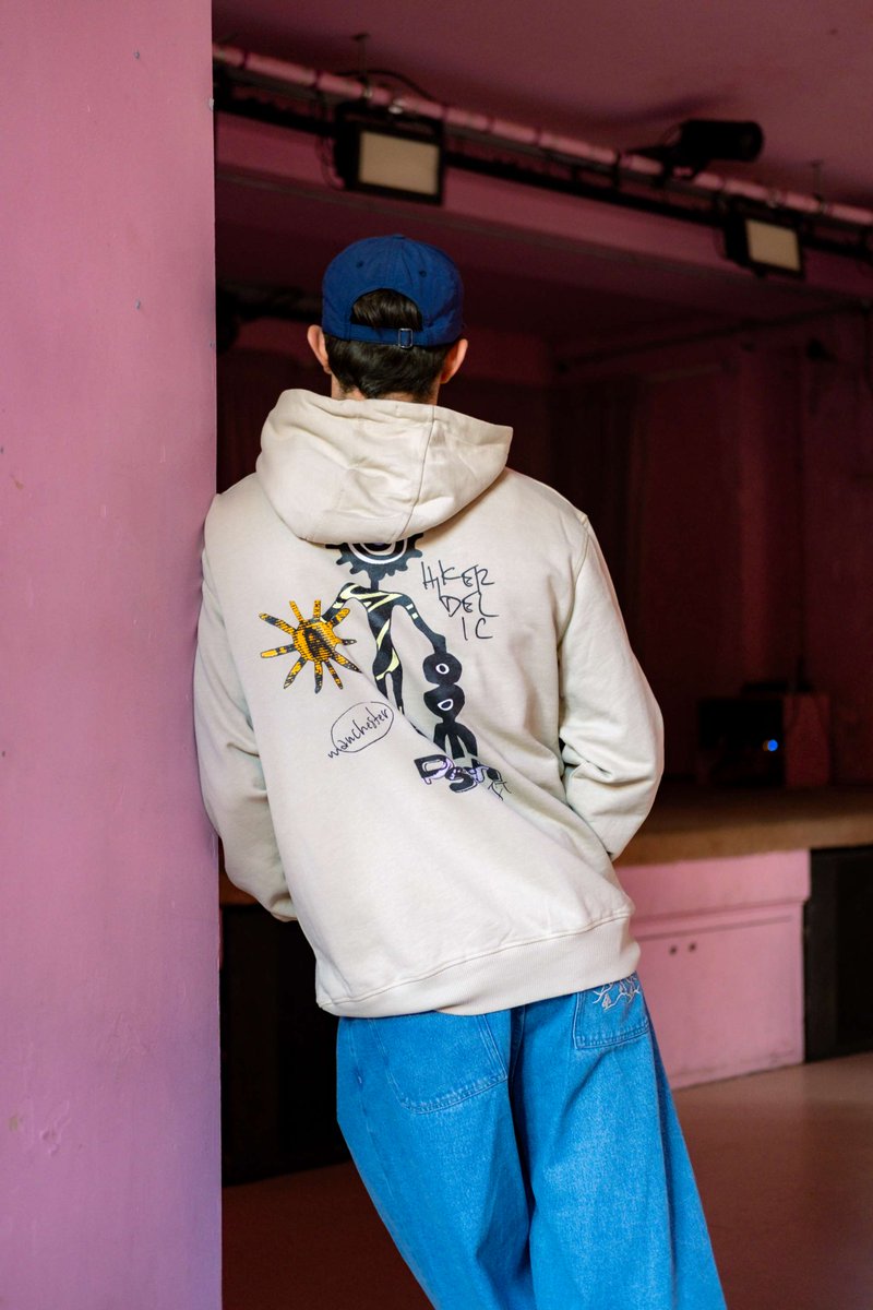 hikerdelic tweet media