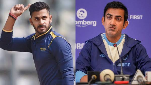 MANOJ TIWARI BASHED GAMBHIR 🚨

🗣️ I always felt that he's someone who is a hypocrite😂 . He's the coach of the team that's going to play Pakistan in the Asia Cup.